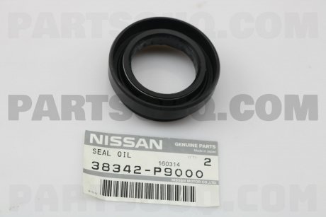 Фото автозапчасти simmerring NISSAN 38342P9000