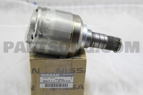 Фото автозапчастини rep-satz NISSAN 3971187E00