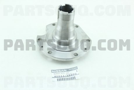 Фото автозапчасти achsschenkel NISSAN 40011VB200