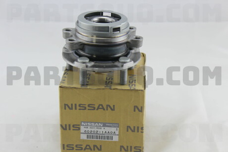 Фото автозапчастини radnabe NISSAN 402021AA0A