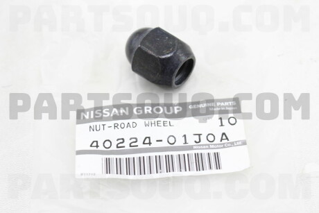 Фото автозапчастини radmutter NISSAN 4022401J0A