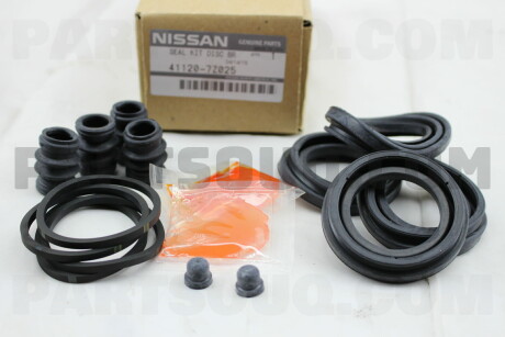 Фото автозапчасти rep-satz NISSAN 411207Z025