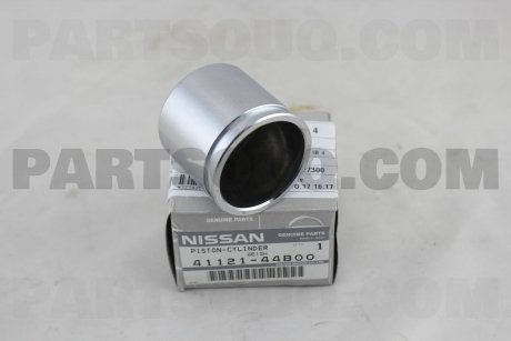 Фото автозапчастини поршень NISSAN 4112144B00