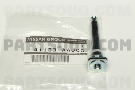 Фото автозапчасти stift NISSAN 41133AA000