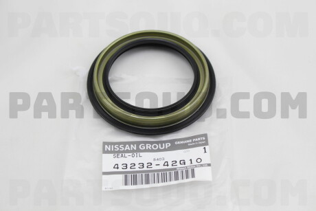 Фото автозапчастини seal NISSAN 4323242G10