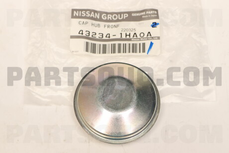 Фото автозапчастини фетткаппе NISSAN 432341HA0A