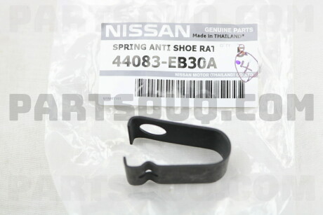 Фото автозапчастини feder NISSAN 44083EB30A