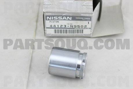 Фото автозапчастини поршень гальмівного супорта NISSAN 44123N9502