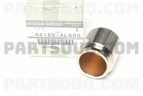 Фото автозапчастини поршень заднего суппорта - 44126-AL500 NISSAN 44126AL500