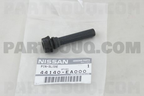 Фото автозапчасти палец тормозного суппорта NISSAN 44140EA000