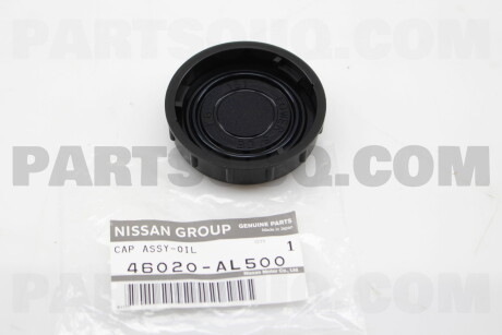 Фото автозапчасти deckel NISSAN 46020AL500