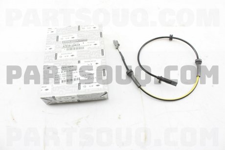 Фото автозапчастини датчик абс передний/sensor (t31) NISSAN 479101DA1A