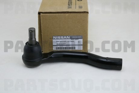 Фото автозапчастини наконечник поперечної кермової тяги NISSAN 48640EA025