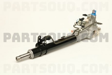 Фото автозапчастини рулевая рейкаgear assy-power NISSAN 49200JN02A