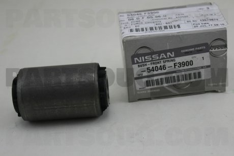 Фото автозапчастини рынок автомобилей OE NISSAN 54046F3900