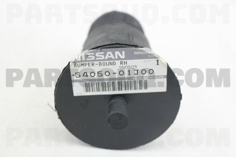 Фото автозапчасти отбойник амортизатора переднего NISSAN 5405001J00