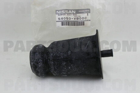 Фото автозапчасти anschlag NISSAN 54050VB000