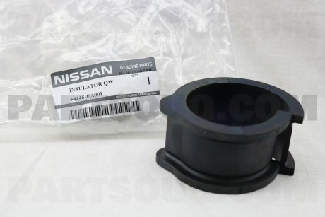 Втулка кріплення рейки рульової NISSAN 54445EA001 (фото 1)
