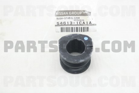 Фото автозапчасти втулка стабилизатора NISSAN 546131CA1A