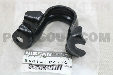 Фото автозапчасти держатель NISSAN 54614CA000