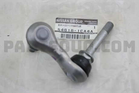 Фото автозапчастини тяга стабілізатора NISSAN 546181CA4A