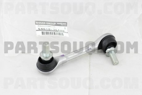 Фото автозапчасти тяга стабилизатора NISSAN 546181CA4B