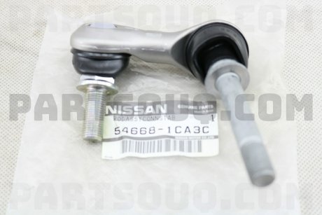 Фото автозапчасти тяга стабілізатора NISSAN '546681CA3C