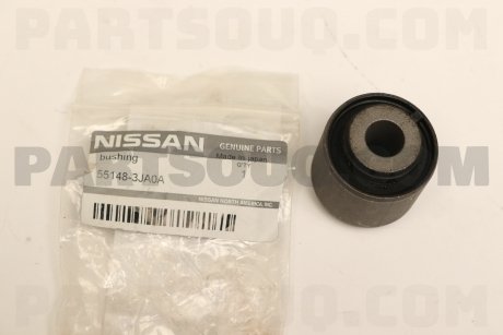 Фото автозапчастини сайлентблок NISSAN 551483JA0A