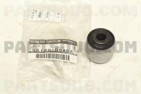 Фото автозапчасти сайлентблок NISSAN 551486SA0A