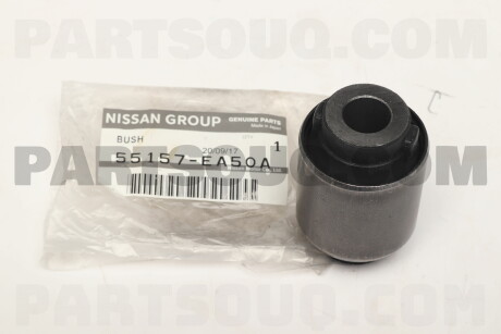 Фото автозапчасти сайлентблок NISSAN 55157EA50A