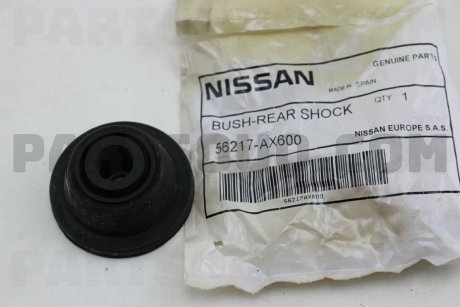 Подушка амортизатора NISSAN 56217AX600