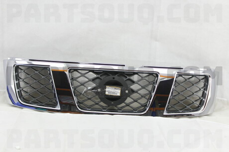 Фото автозапчастини kuehlergrill NISSAN 62310VD200