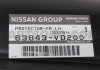 ABDECKUNG NISSAN 63843VD200 (фото 1)