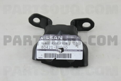 Фото автозапчастини 2 - КУЗОВ NISSAN 80421BU030