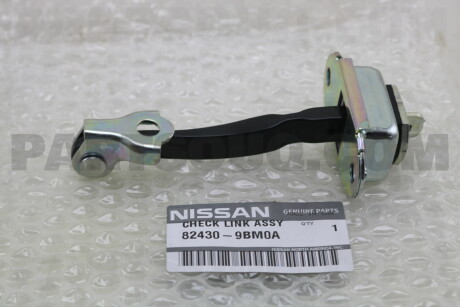 Фото автозапчасти проверьте в сборе, дверь NISSAN 824309BM0A