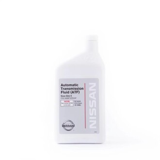 Фото автозапчастини олія АКПП ATF MATIC FLUID K NISSAN 999MPMTK00P