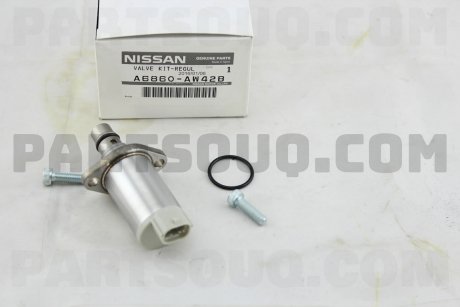 Клапан топливного насоса NISSAN A6860AW42B