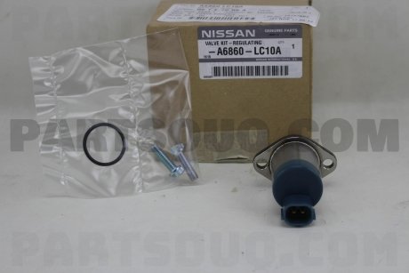 Клапан NISSAN A6860LC10A
