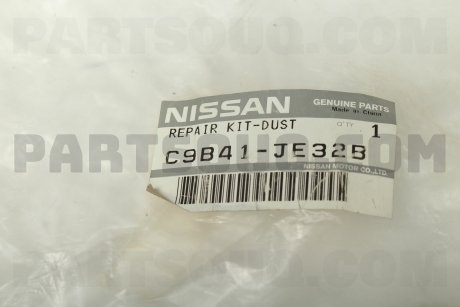 Пыльник, комплект осевого соединения NISSAN C9B41JE32B