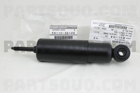 Фото автозапчастини shock absorber NISSAN E61103S125