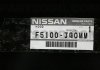 Капот двигуна NISSAN F5100JG0MM (фото 1)