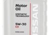 Моторна олія MOTOR OIL 5W-30 C3 (, KE90091033) NISSAN KE90091043 (фото 3)