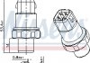 Фото автозапчасти włącznik ciśnieniowy klimatyzacji pasuje do: AUDI A4 B5, A6 C5, A8 D2, ALLROAD C5; SKODA SUPERB I; VW PASSAT B5, PASSAT B5.5 1.6-6.0 03.94-03.08 NISSENS 301036 (фото 1)