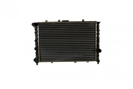 Радиатор двигателя (МКПП) ALFA ROMEO 156 1.9D/2.4D 09.97-05.06 NISSENS 60044 (фото 1)