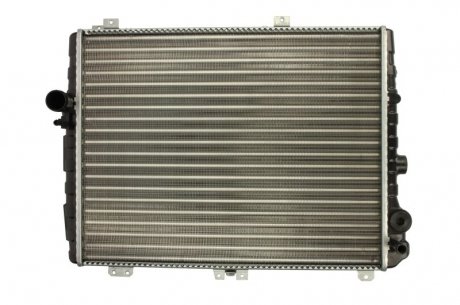 Радиатор двигателя AUDI 80, CABRIOLET, COUPE 2.2/2.3 10.88-12.96 NISSENS 60442 (фото 1)