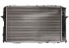 Радиатор двигателя (АКПП) AUDI 100, A6 2.6/2.8 12.90-12.97 NISSENS 60476 (фото 2)