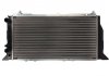 Радіатор двигуна AUDI 80, 90, COUPE 1.6-2.0 06.86-10.91 NISSENS 60487 (фото 1)