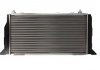 Радиатор двигателя AUDI 80, 90, COUPE 1.6-2.0 06.86-10.91 NISSENS 60487 (фото 2)