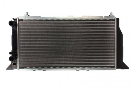 Радиатор двигателя AUDI 80, 90, COUPE 1.6-2.0 06.86-10.91 NISSENS 60487