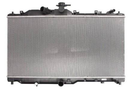 Радиатор двигателя MAZDA 2, CX-3 1.5/1.5D/1.8D 08.14- NISSENS 606109